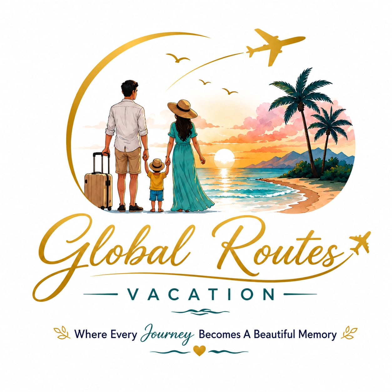 Travel Agent - Globalroutes Vacation
